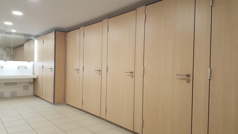 Cabines sanitaires DOMO