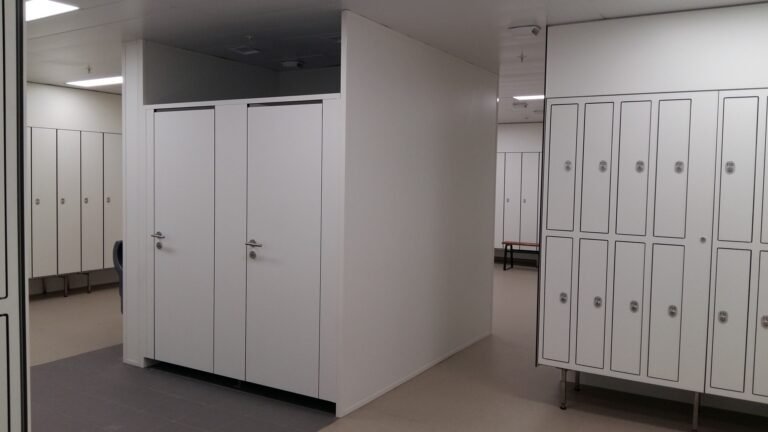 Cabines sanitaires DOMO