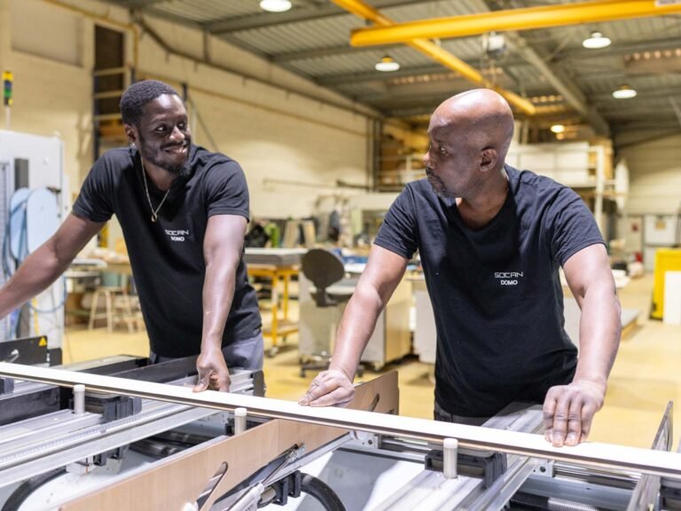 Innovation Domo Socan