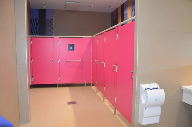 Cabines sanitaires DOMO