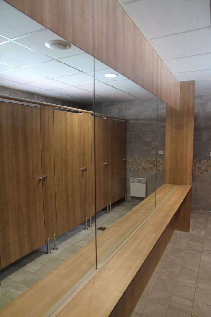 Cabines sanitaires DOMO