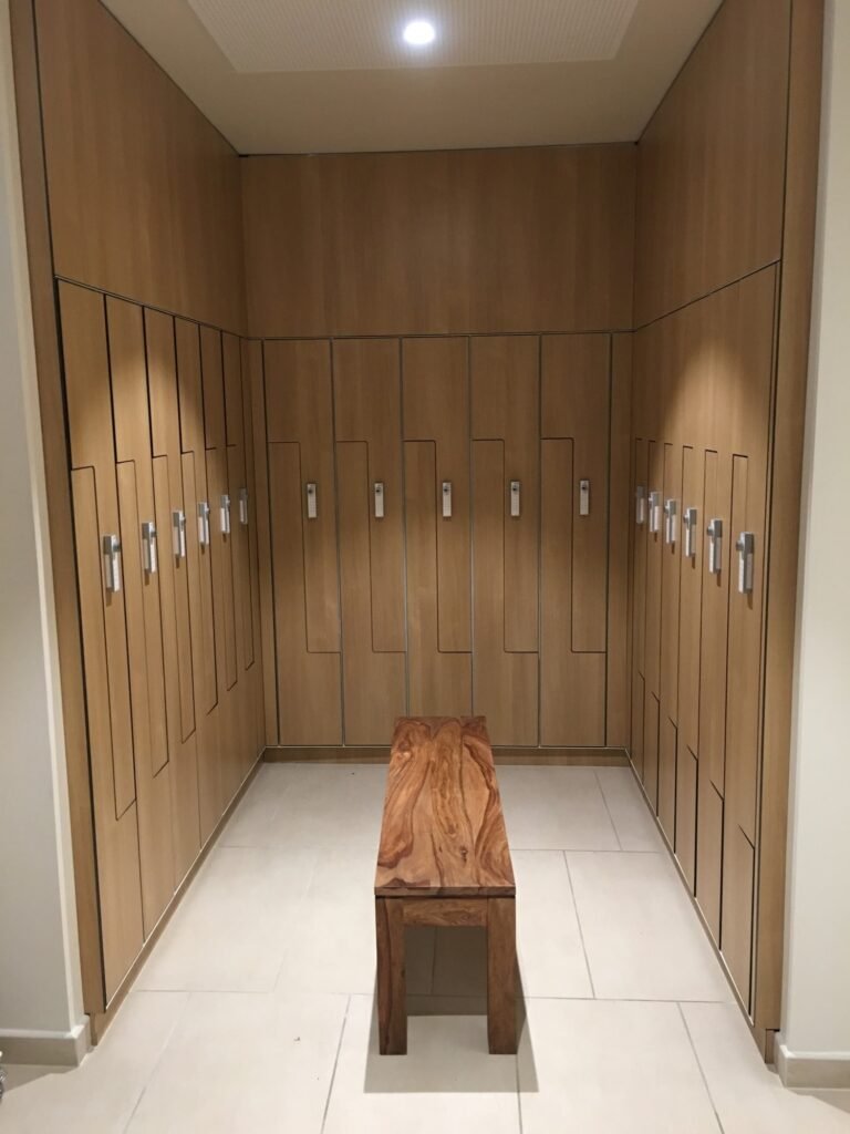 casiers vestiaires DOMO