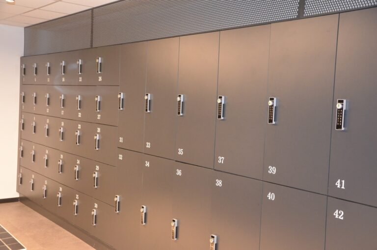 casiers vestiaires DOMO