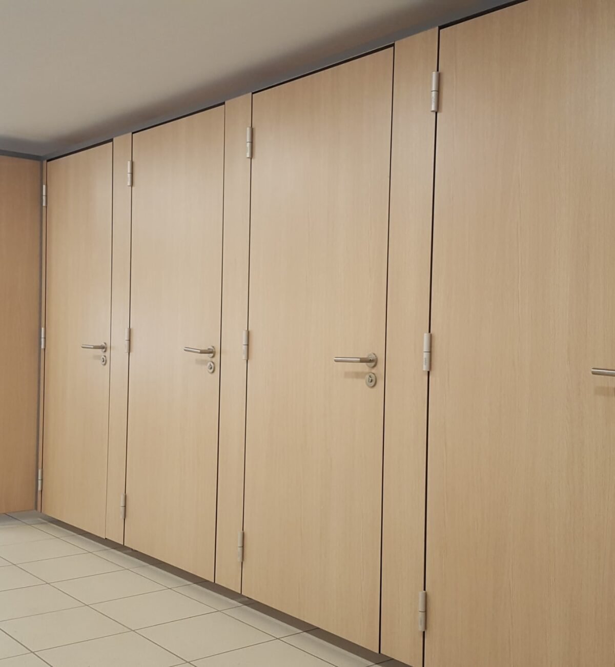 Cabines sanitaires DOMO