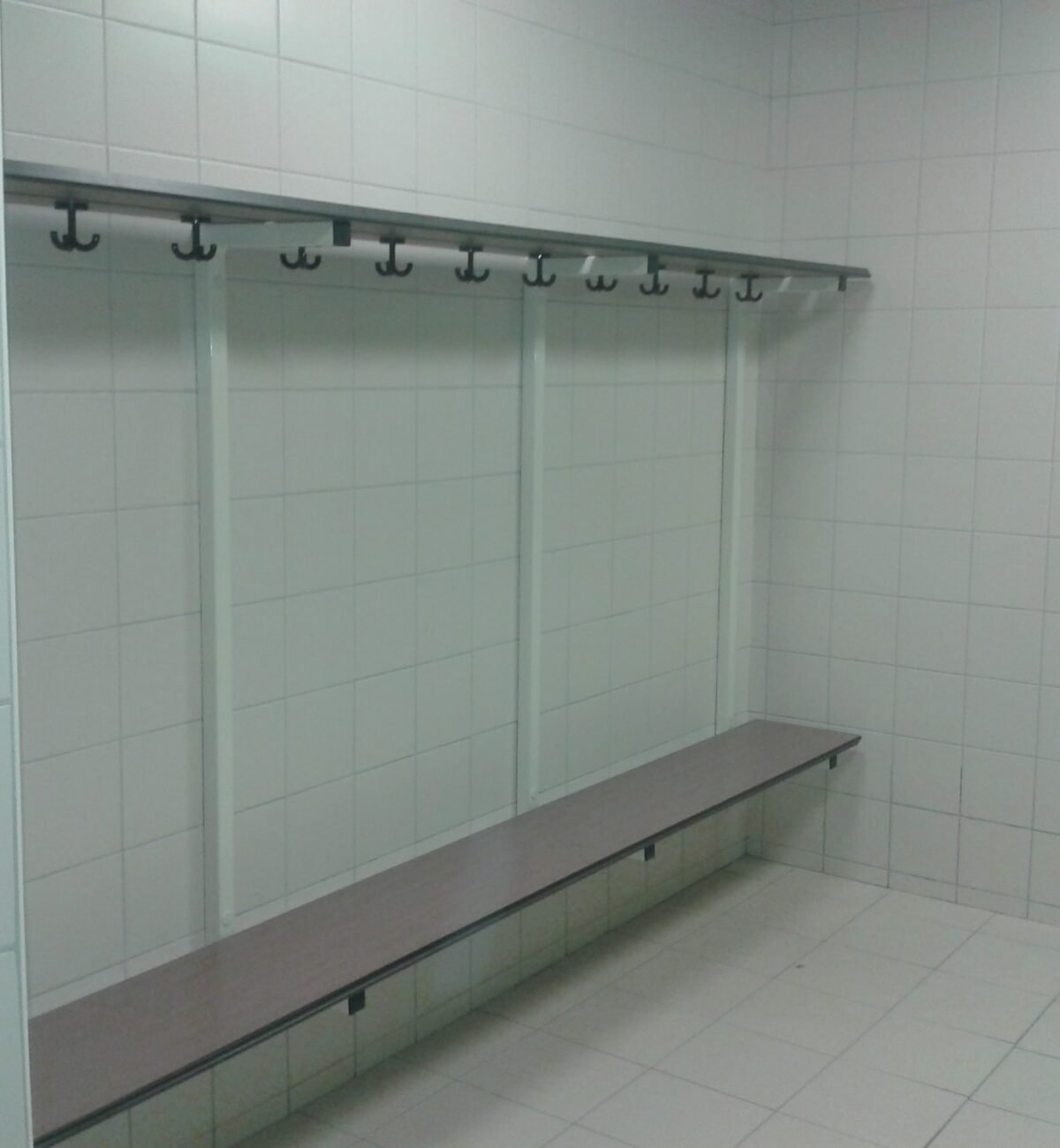 Bancs spéciaux DOMO