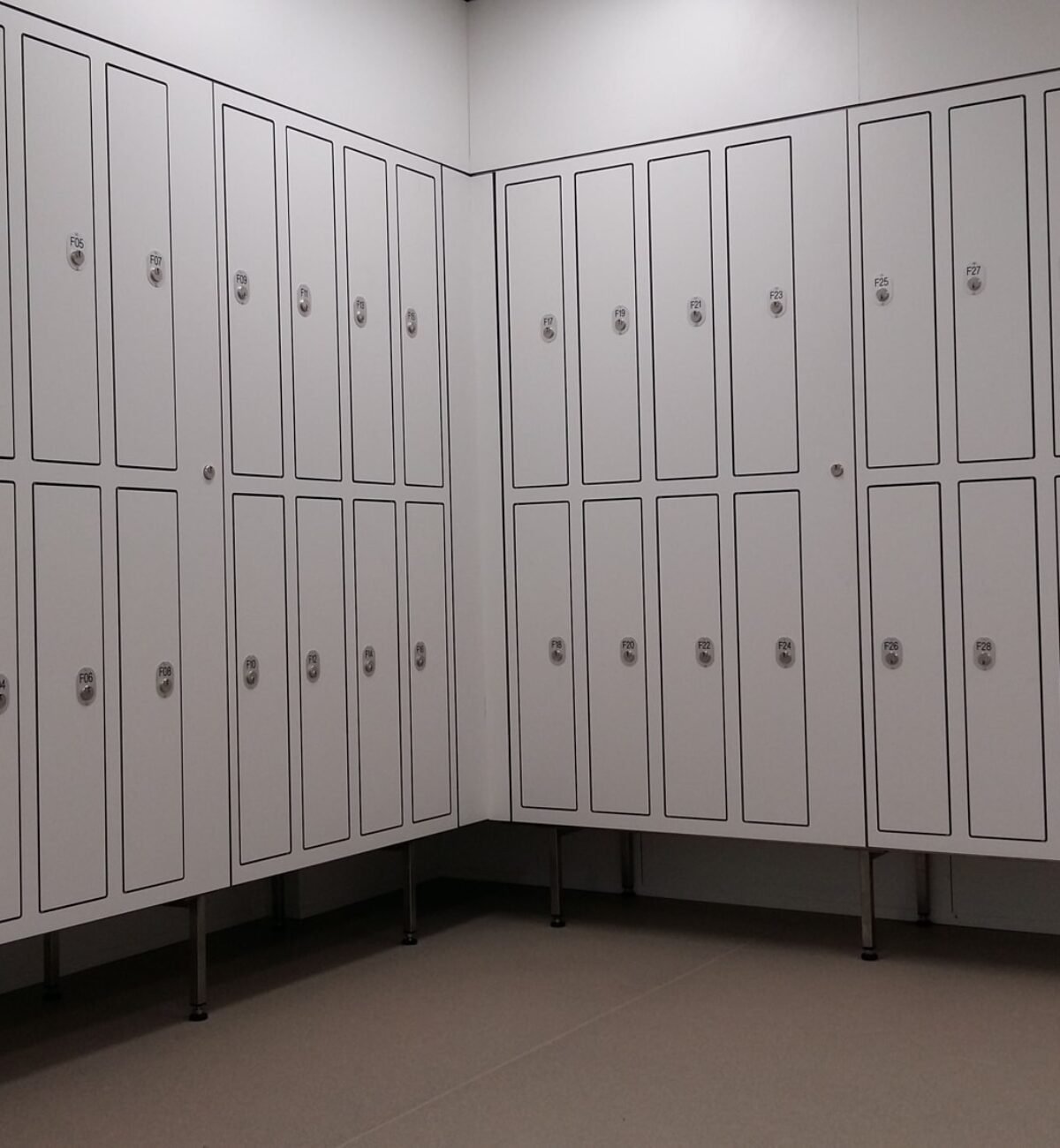 casiers de distribution de linge DOMO