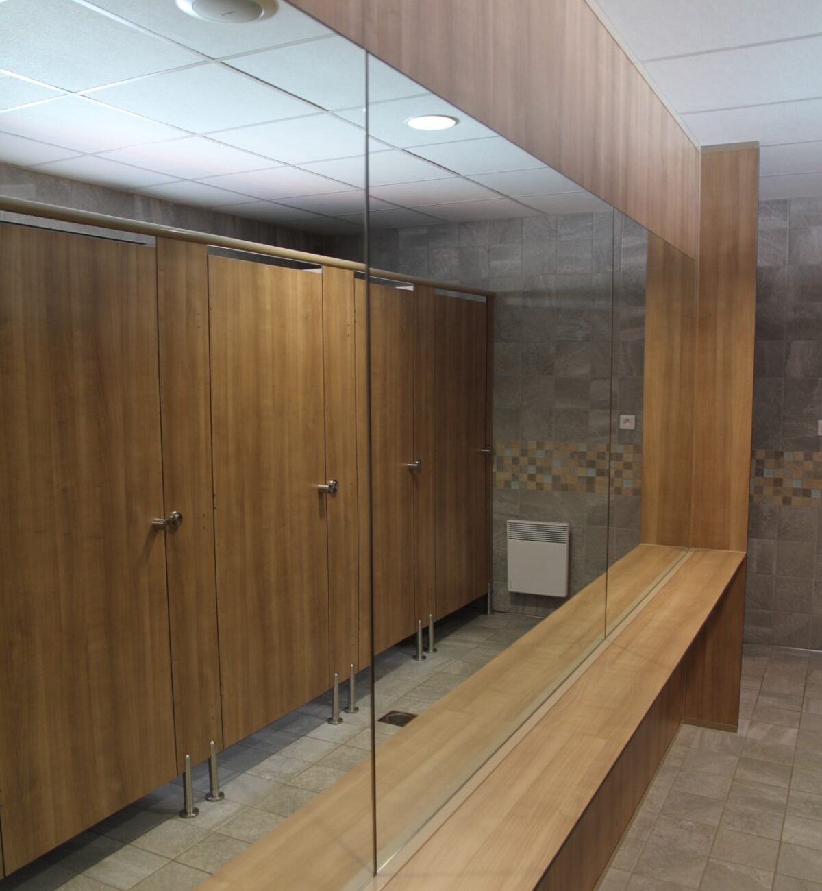 Cabines sanitaires DOMO