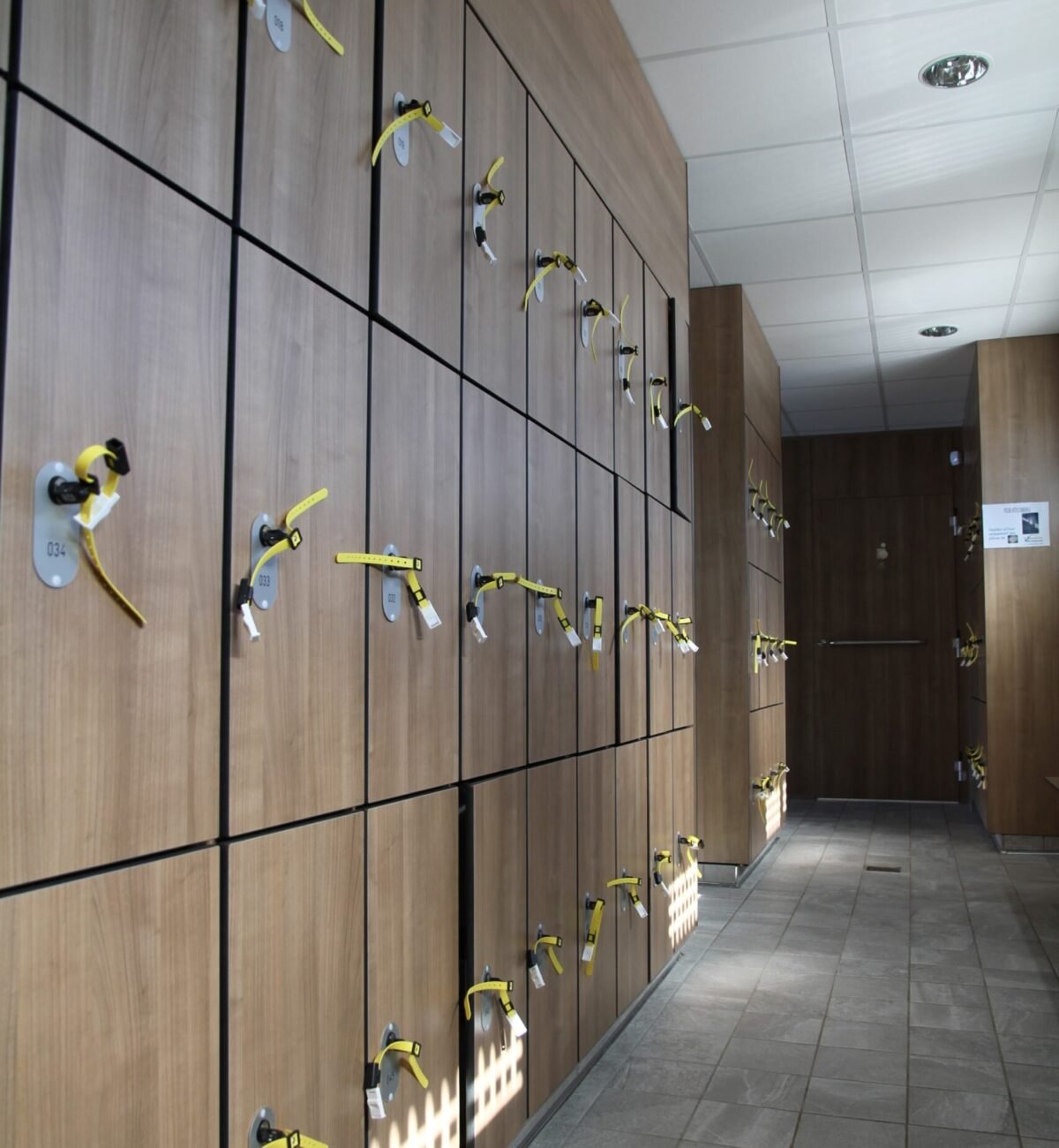 casiers vestiaires DOMO