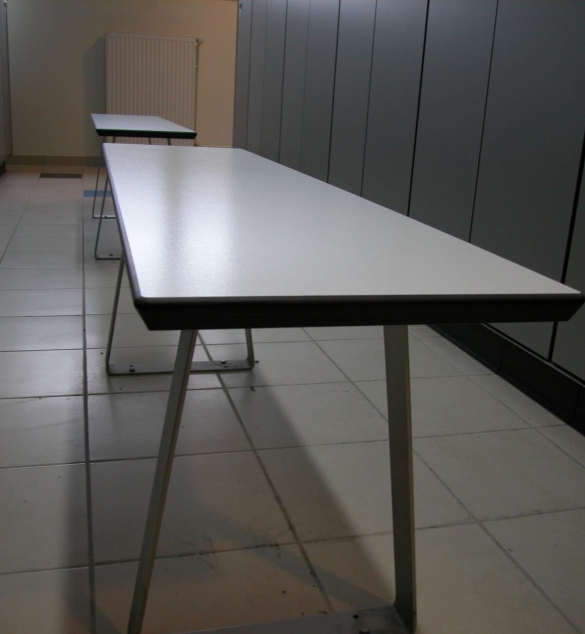 Bancs de vestiaires DOMO