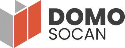 logo DOMO Socan